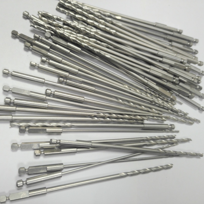 17-4PH Stainless Steel Drill Bit Hole Opener Electroplating Scale Processing