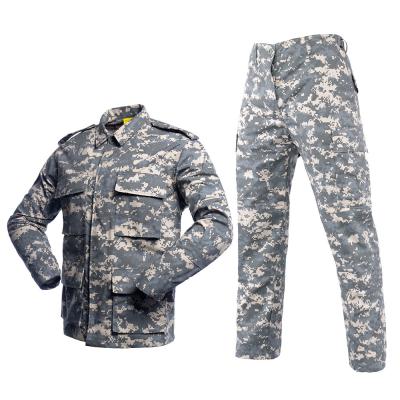 BDU Army Uniform Tactical Military Equipment Battle Dress Uniform Rip Stop