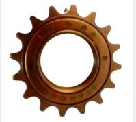 Steel Kids Mountain Bike Freewheel 18T Bicicleta de velocidade única Freewheel