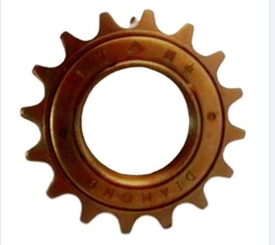 Steel Kids Mountain Bike Freewheel 18T Bicicleta de velocidade única Freewheel