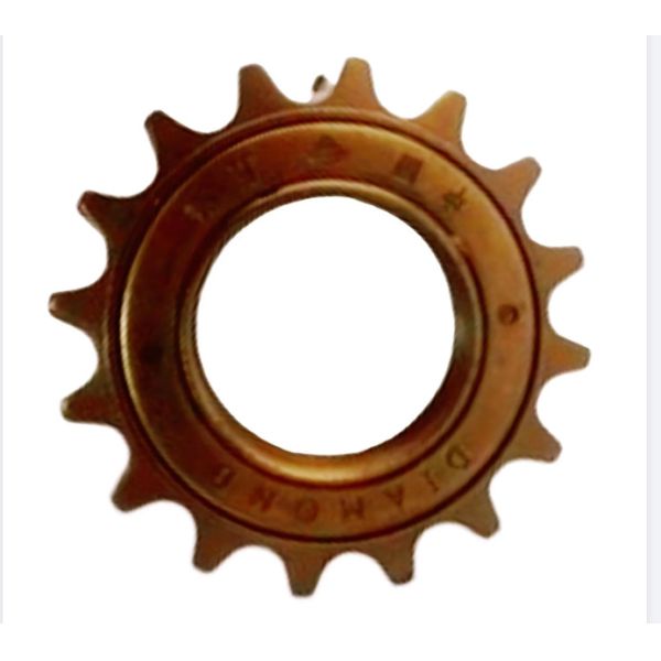 Стальной детский горный велосипед Freewheel 18T Велосипед односкоростной Freewheel