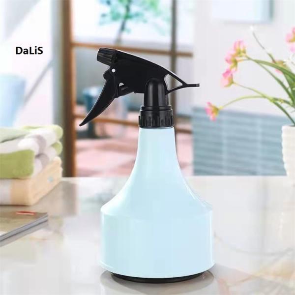 600ml Blue Pink Hand Garden Pump High Pressure Sprayer Pp Plastic Bottle