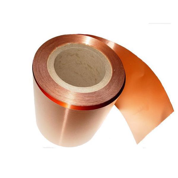 Red Pure Copper Sheet Coil Plate 4mm C1100 1000*2000mm