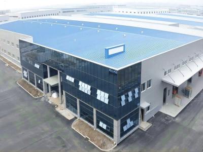 Customzied Warehouse- Workshop Design Style