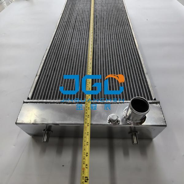 E320D Water Tank Radiator 326-3870 Mechanical Excavator Parts