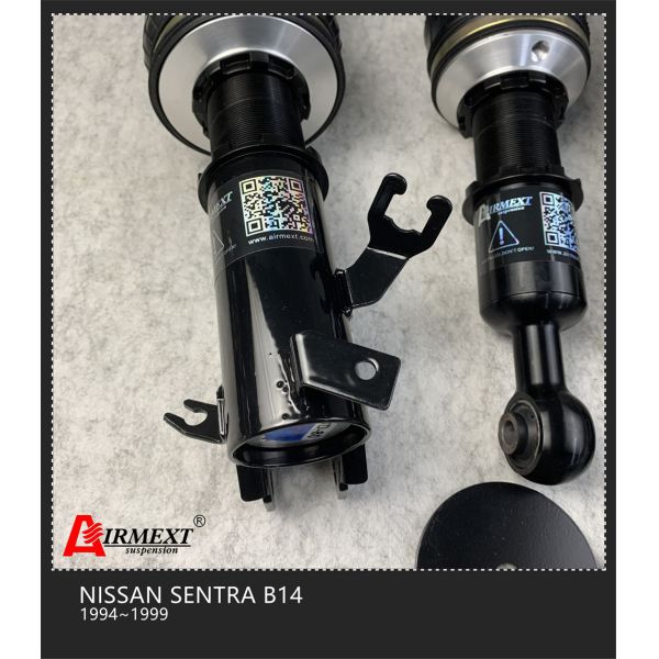 Для подвеса воздуха набора распорки воздуха Nissan Sentra B14 1994-1999