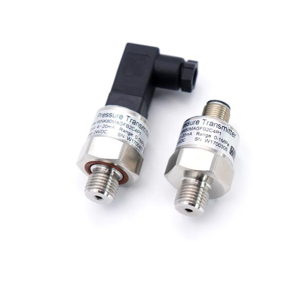 Sensor do transdutor de pressão da água da saída de I2C com 4-20MA