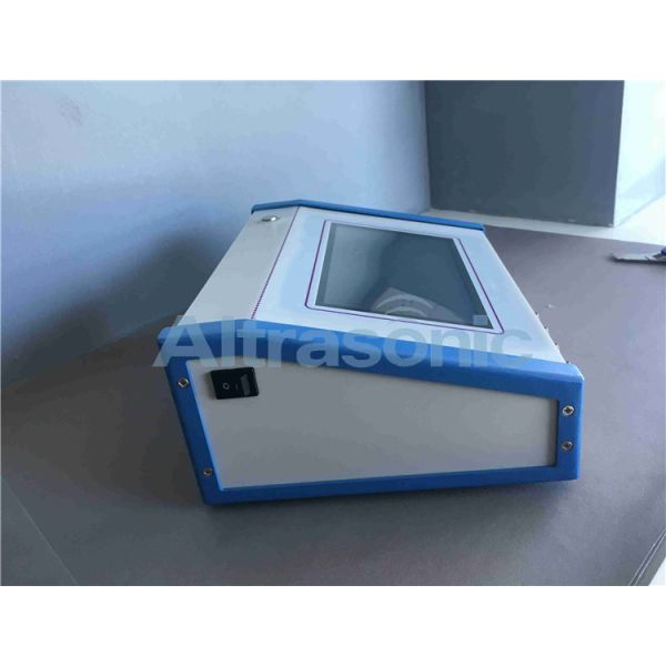 Ultrasonic TRZ Horn Analyzer Printer For PTZ Ceramic