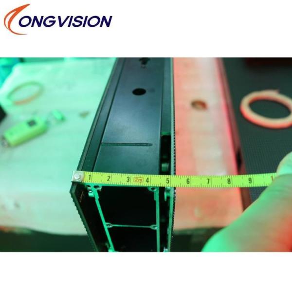 Longvison ODM P2.5 P2.9 Double Sided Indoor Led Display Screen For Mall Advertising