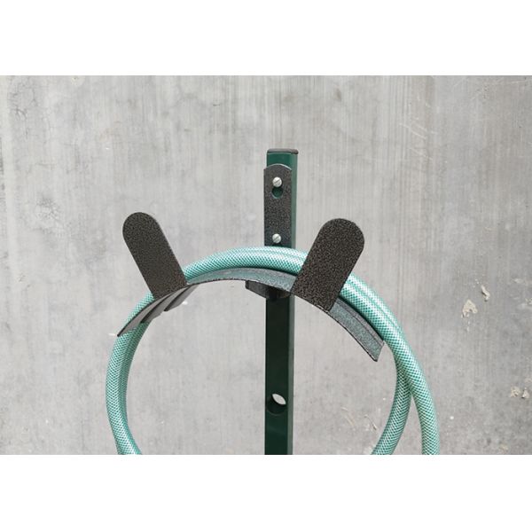 Lightweight 0.95kg Hanging Hose Holder Backyard Garden Hose Pipe Hanger