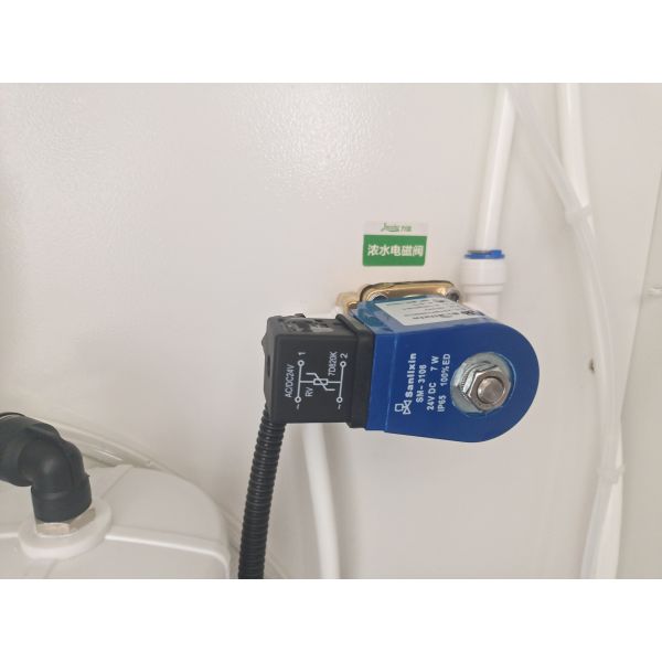 Single Stage RO Pretreatment System Water Making Equipment 250LPH