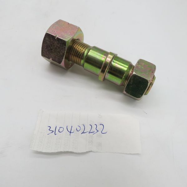 ORIGINAL FOTON TRUCK PARTS-wheel bolt( 310402132/310402232/Q431B18/310302721/310302821 )