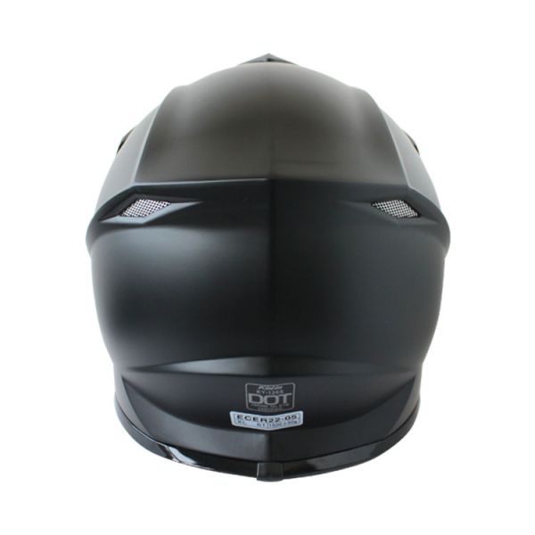 High Density EPS Liner Custom DOT ECE Approved Moto Motocross Enduro Motorcycle Helmets