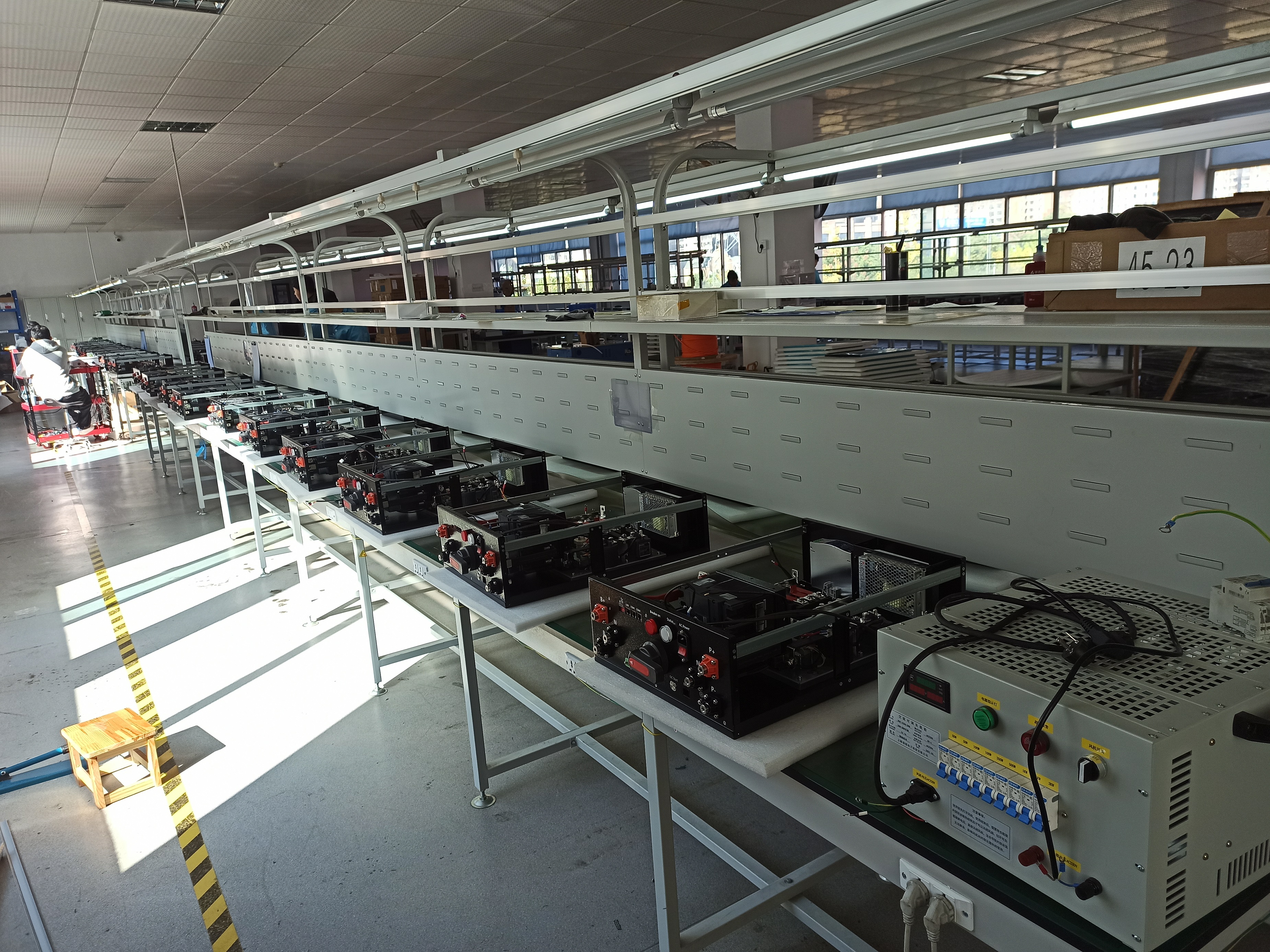 NMC LTO BMS Система управления батареями Lifepo4 240S 768V 630A