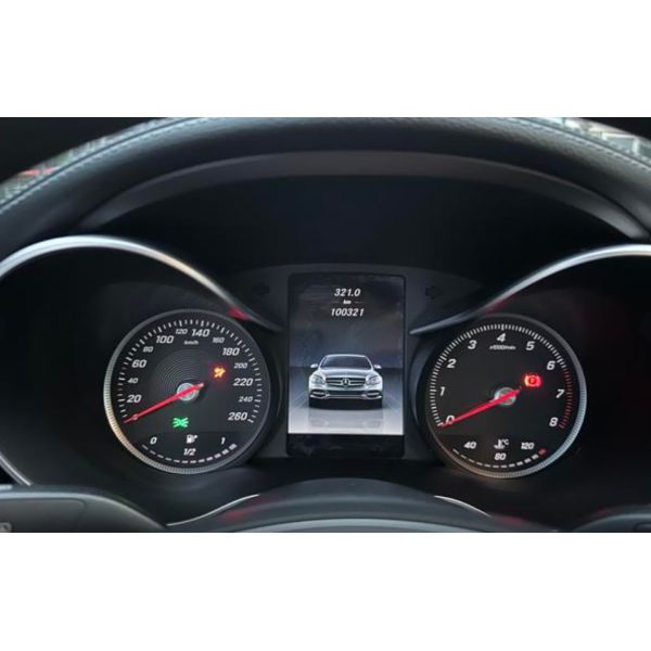 Mercedes-Benz C-Class 2017 C 200 L Sports Edition Пекин Бенц Средний автомобиль бензин 2.0T 184 лошадиных сил L4