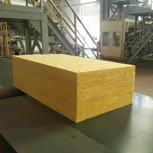 Fireproof Glasswool Board Insulation Sheet For Wall Applications