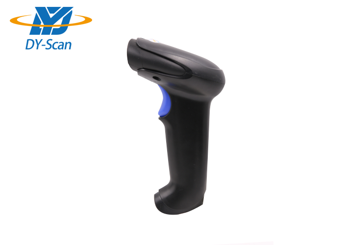 DS5100B Bluetooth 1D сканер штрих-кодов с Android/iOS, 2M хранилище, 1600mAh батарея