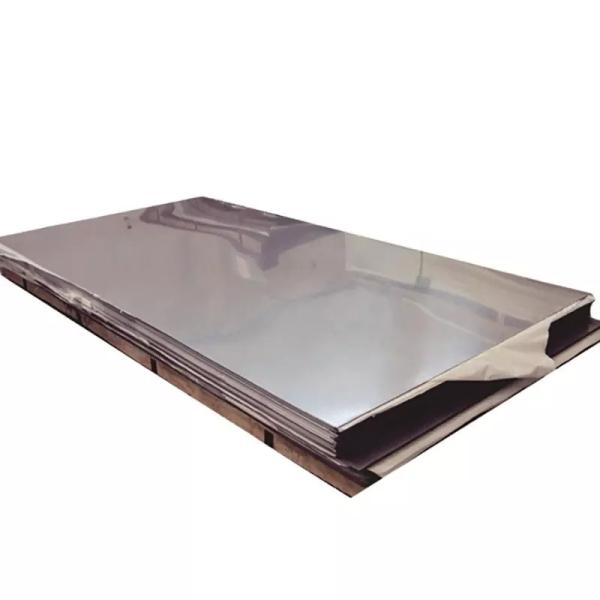 ASTM Grade SS304L SS304 Stainless Steel Plate 0.5mm-50mm Thick