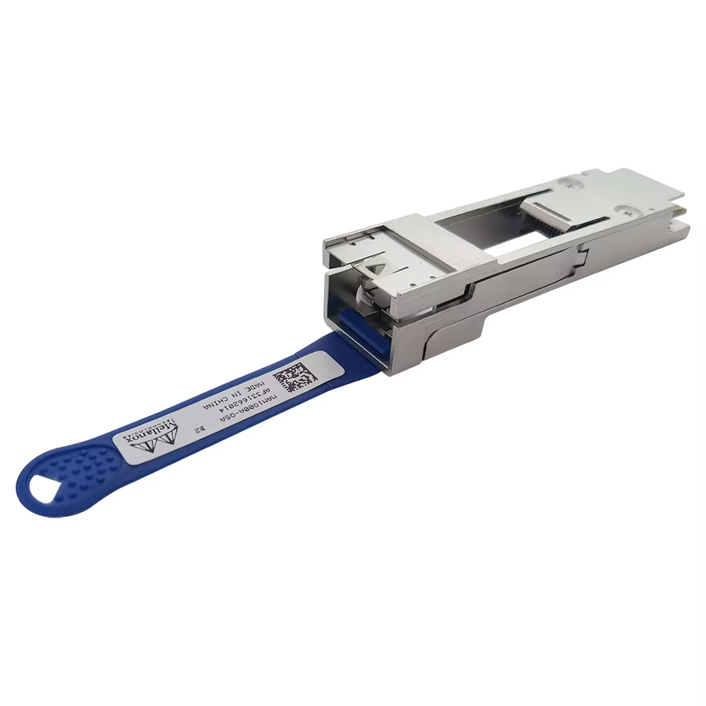 Mellanox QSFP28 to SFP28 Adapter MAM1Q00A-QSA28 Single Lane Network Card with SDK Support