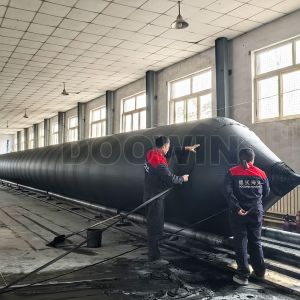 QINGDAO DOOWIN MARINE ENGINEERING CO., LTD.