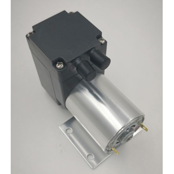 High Pressure Miniature Diaphragm Vacuum Pump , Oilless Small Water Pump 12V DC