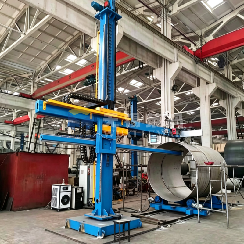 2020 Column & Boom Welding Manipulator Automatic Welding Equipment
