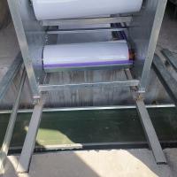 sistema da remoção do estrume das aves domésticas de 1.75m 1.5kw HDG para a gaiola de bateria