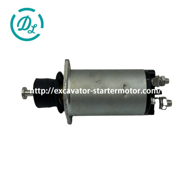 EexcavaStart DL 24V Starter Motor Switch 65.26210-7076B for 29MT Engine