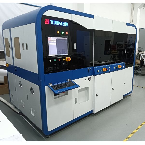 Полностью автоматическое оборудование для формования полупроводников