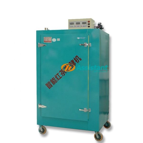 Large Capacity Black Tea Fermentation Equipment for Fast and Consistent Results