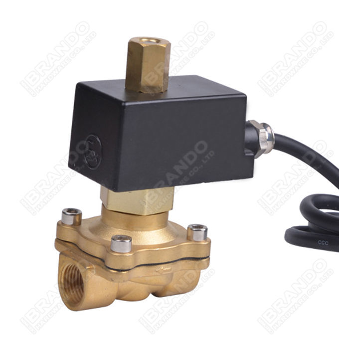 катушка 11W 15W 15VA 24V 220V клапана соленоида отверстия 13mm взрывозащищенная