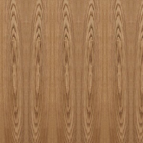 Os chineses Ash Crown Cut Natural Wood folheiam a categoria decorativa interna E1/E0 da placa