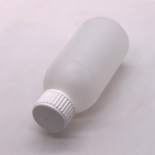 CAPEÇÃO DE VÍCULA 120mL / 4oz garrafa de xarope PE para embalagem de líquido de medicina de cor personalizada