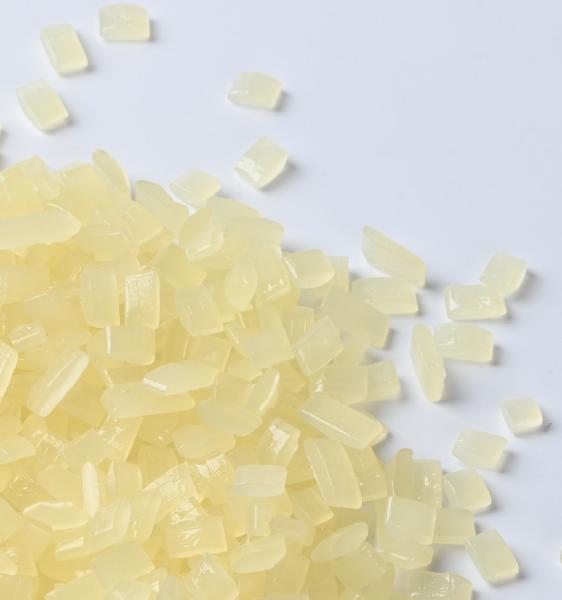 Solid Granule Eva Based Hot Melt Adhesive For Bookbinding Side Glue