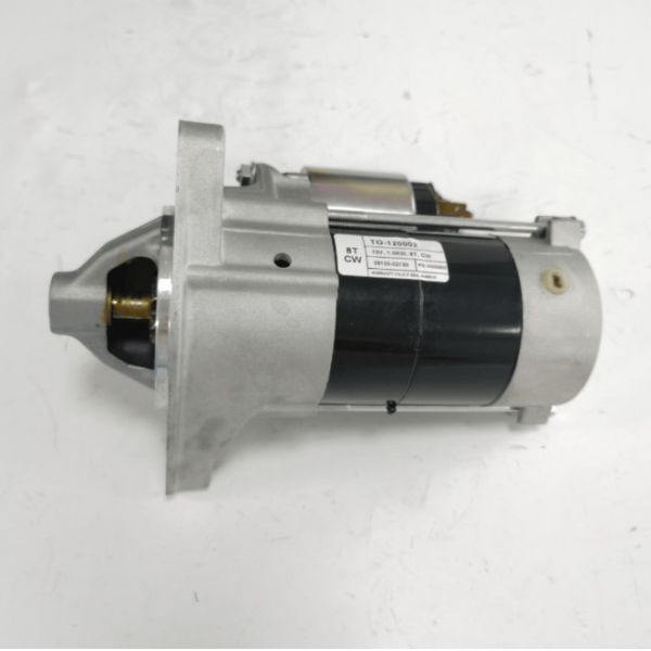 28100-02130 Toyota remplacement du moteur de démarrage pour 2008 Prado Hilux