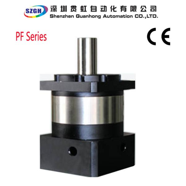 Hydraulic Gear Reduction Box Planetary Variable Speed Reducer For Servo Motor