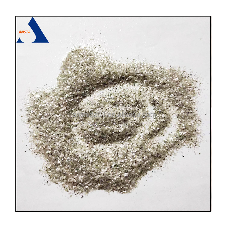 20mesh Muscovite Mica For Fireproof Coating of Steel Structures