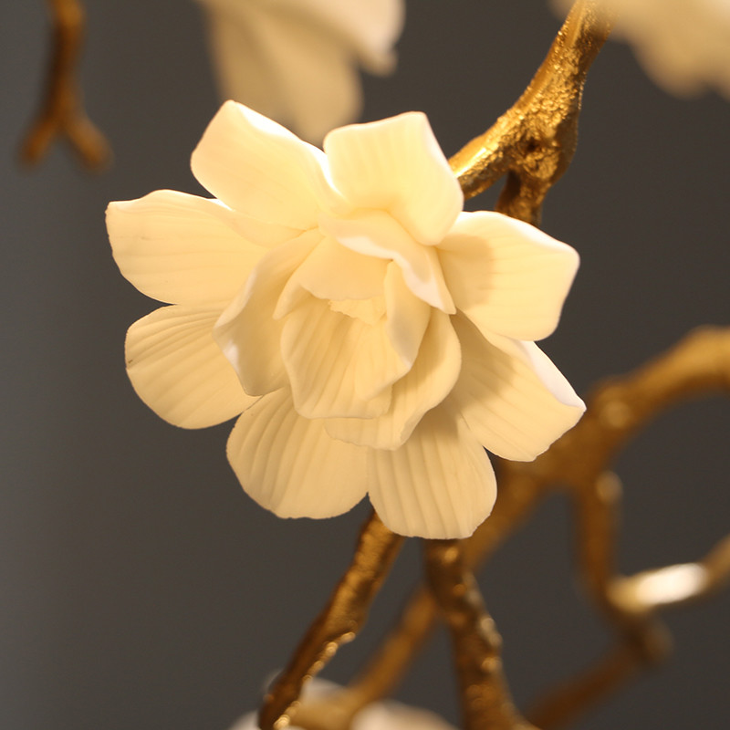 Подгонянные леты гарантии люстры 1 до 2 лепестка цветка 50000 часов продолжительности жизни