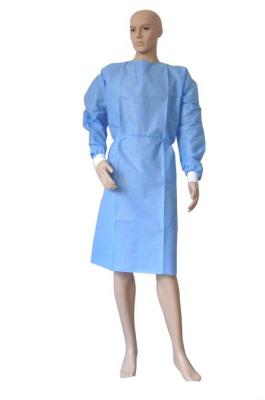 Personal Care Disposable Patient Exam Gowns / Barrier Surgical Gown Class II