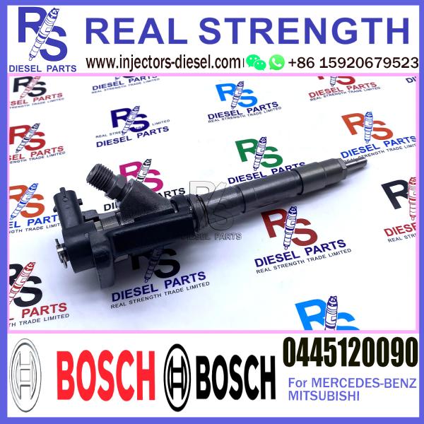 NEW Diesel Fuel Injector 0445120090 ME227600 For MITSUBISHI FUSO 4M50-TE for bosch