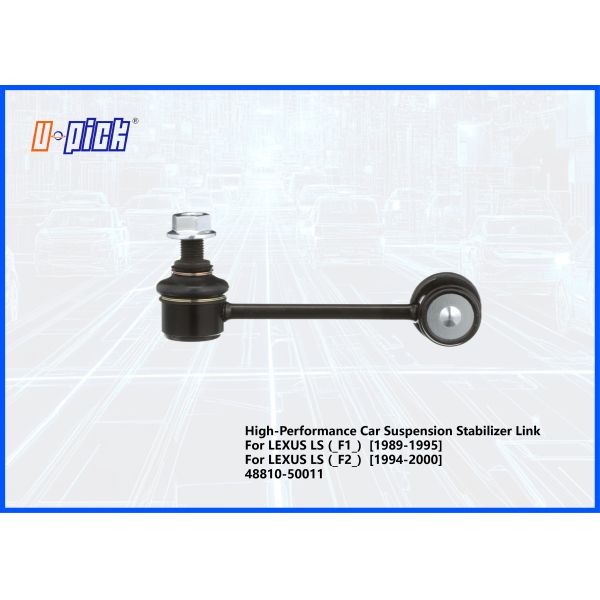 High-Performance Car Suspension Stabilizer Link For LEXUS LS (_F1_)  [1989-1995] LEXUS LS (_F2_)  [1994-2000] 48810-50011 Front Left