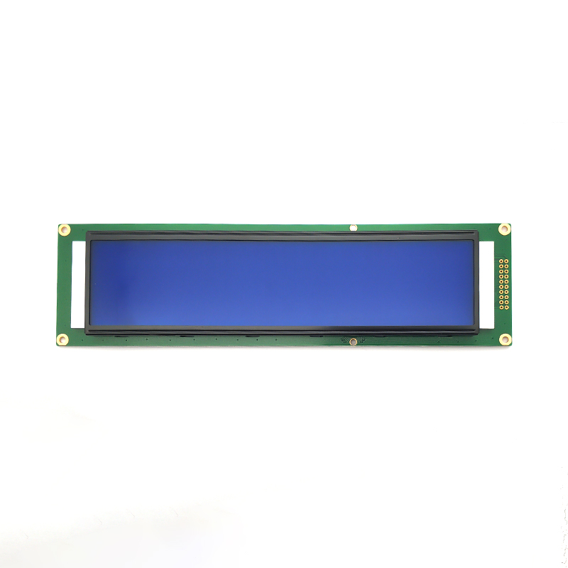 STN COB Graphic 128x32 LCD Display Module With 20 Pin 8 BIT 6800 8080 MPU Interface