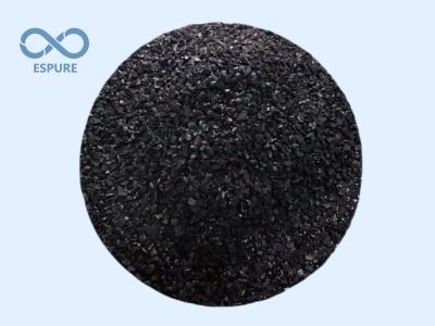 1500mg/g Coconut Shell Activated Carbon — 30*50 Mesh Granules, Bulk, ISO & NSF Approved
