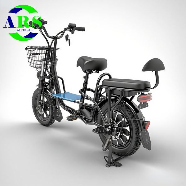 Yilan Disc Brake Cargo Bike Electric 1000w Motor 10-30ah/48v Lithium Battery Delivery E-bike