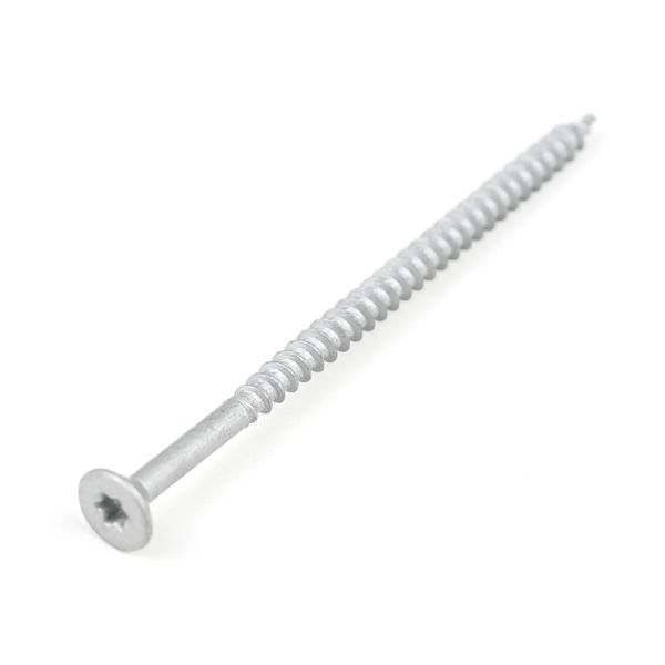 Customized  Wood Fastening Series 80mm HEX Head Torx Tapping Screw
