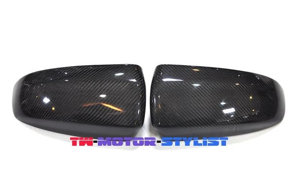 Случай зеркала стороны углерода BMW E70 E71 X5 X6