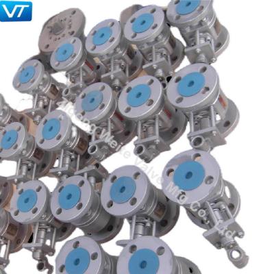Classe 150 da válvula de bola DN600 de API Metal To Metal Seal para classificar 2500