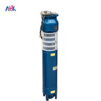 Pompes submersibles en acier inoxydable ou en fonte