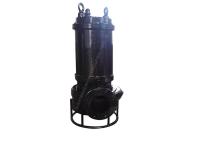 100 m3/h 200 m3/h Bomba de lodo submersível de 15 cv 60 cv para esgoto de dragagem de areia