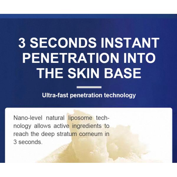 Triple Fruit Butter Foot Cracked Heel Cream Moisturizer Deep Repairing For Dry Feet ODM